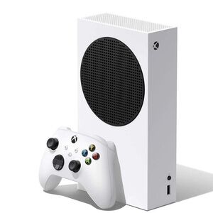 Xbox Series S Console - White